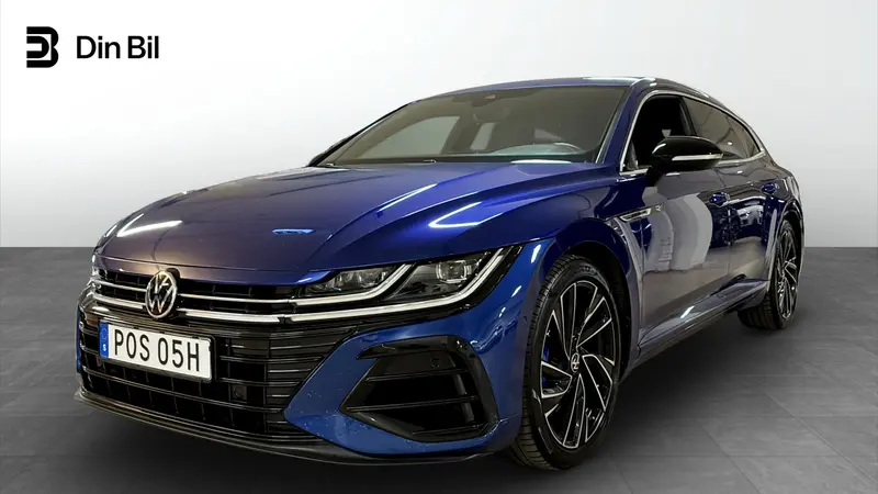 Volkswagen Arteon 2021