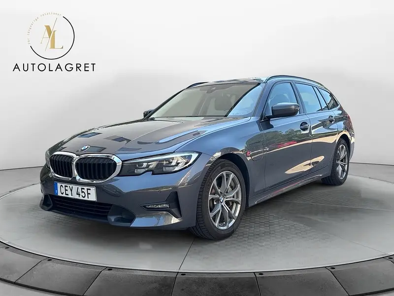 BMW 3-serien 2021