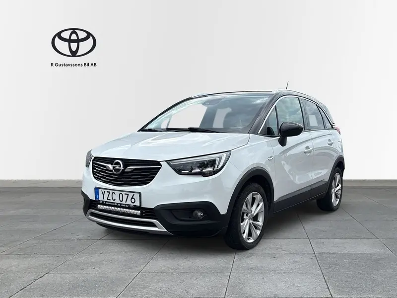 Opel Crossland 2018