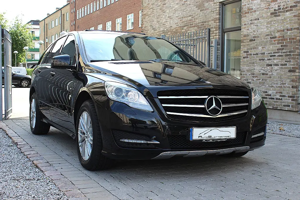 Mercedes-Benz R 2011