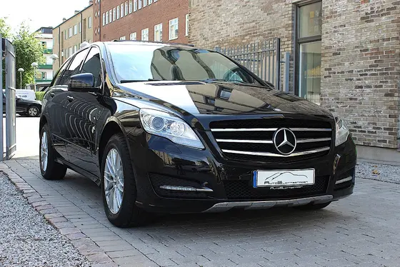 Mercedes-Benz R