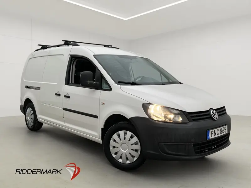 Volkswagen Caddy 2015