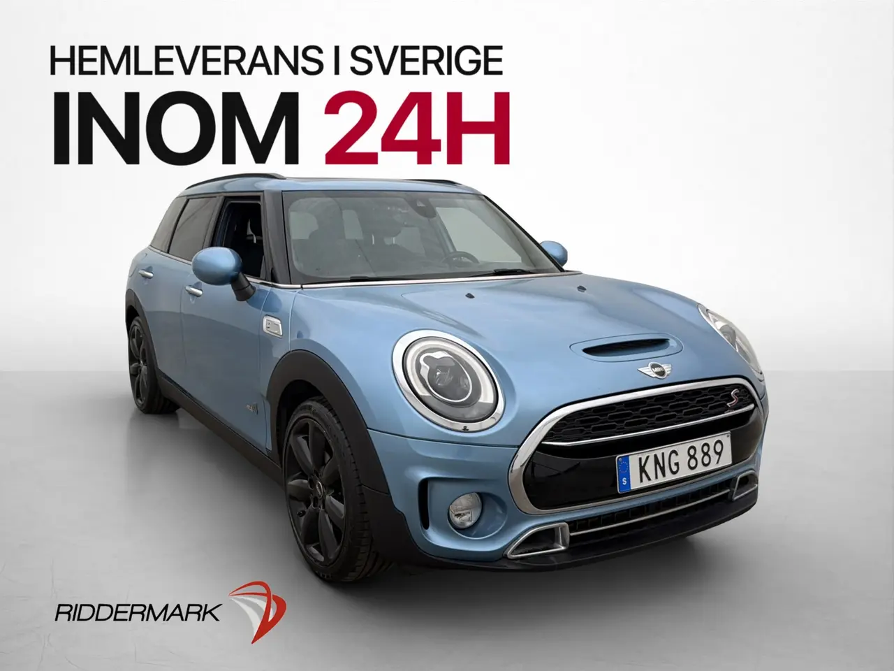 MINI Clubman 2017