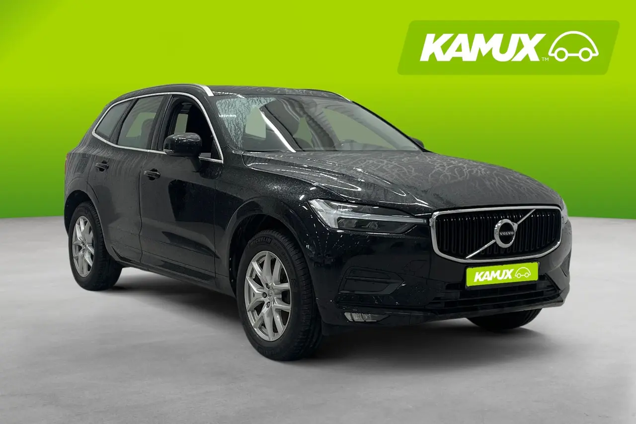 Volvo XC60 2021