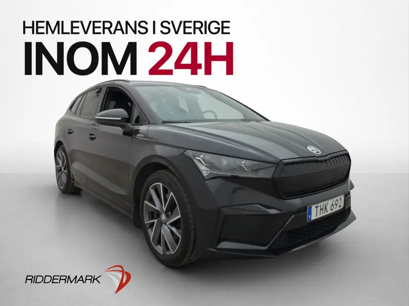 Skoda Enyaq iV 2022