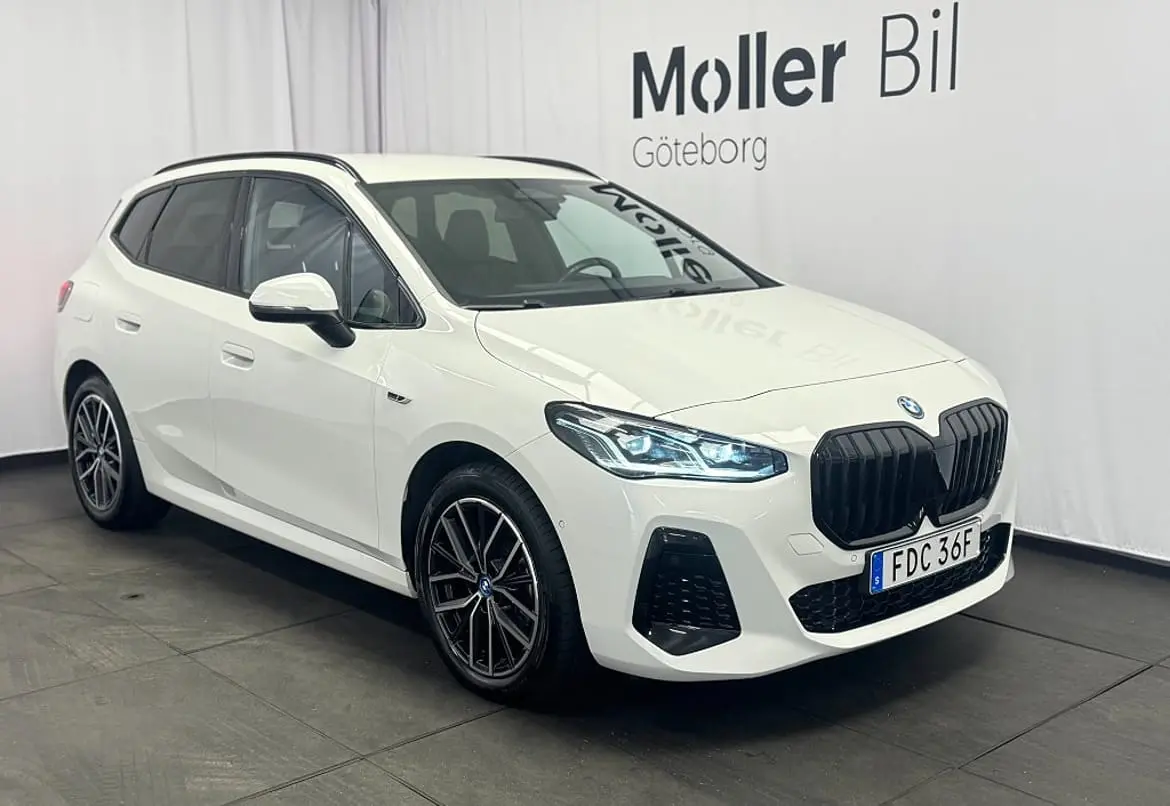 BMW 2-serien 2023