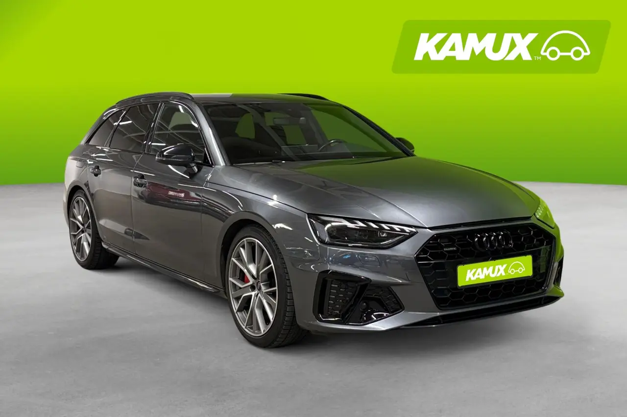 Audi A4 2024