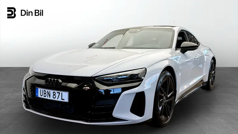 Audi e-tron GT 2022