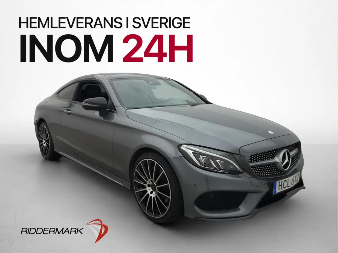 Mercedes-Benz C-Klass 2016