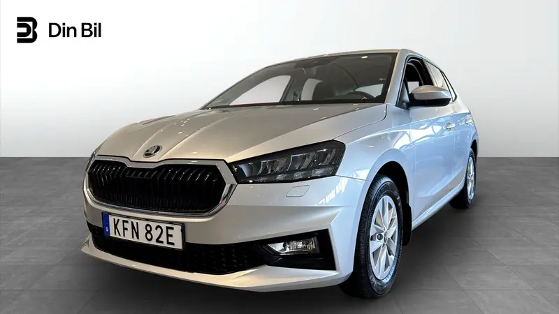Skoda Fabia 2026