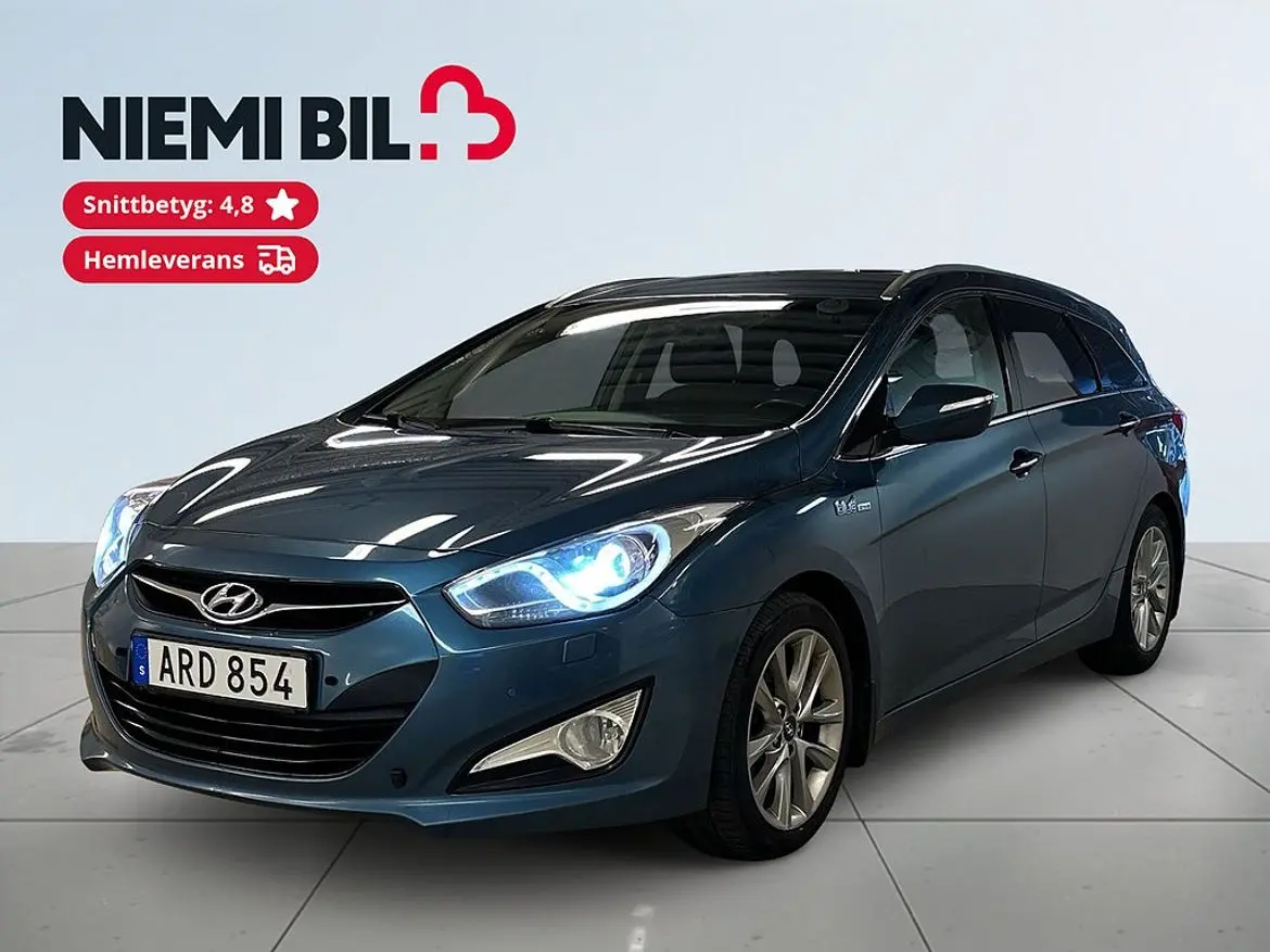 Hyundai i40 2014