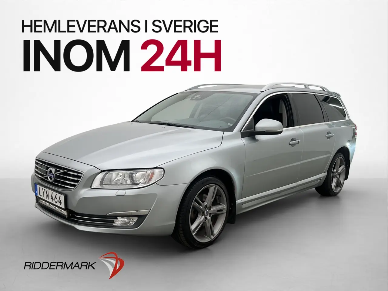 Volvo V70 2016