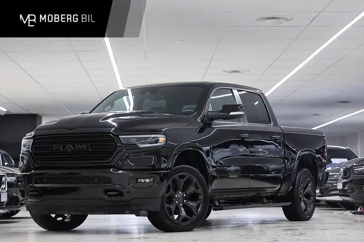 RAM 1500 2020