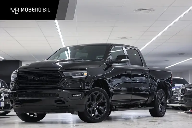 RAM 1500 2020