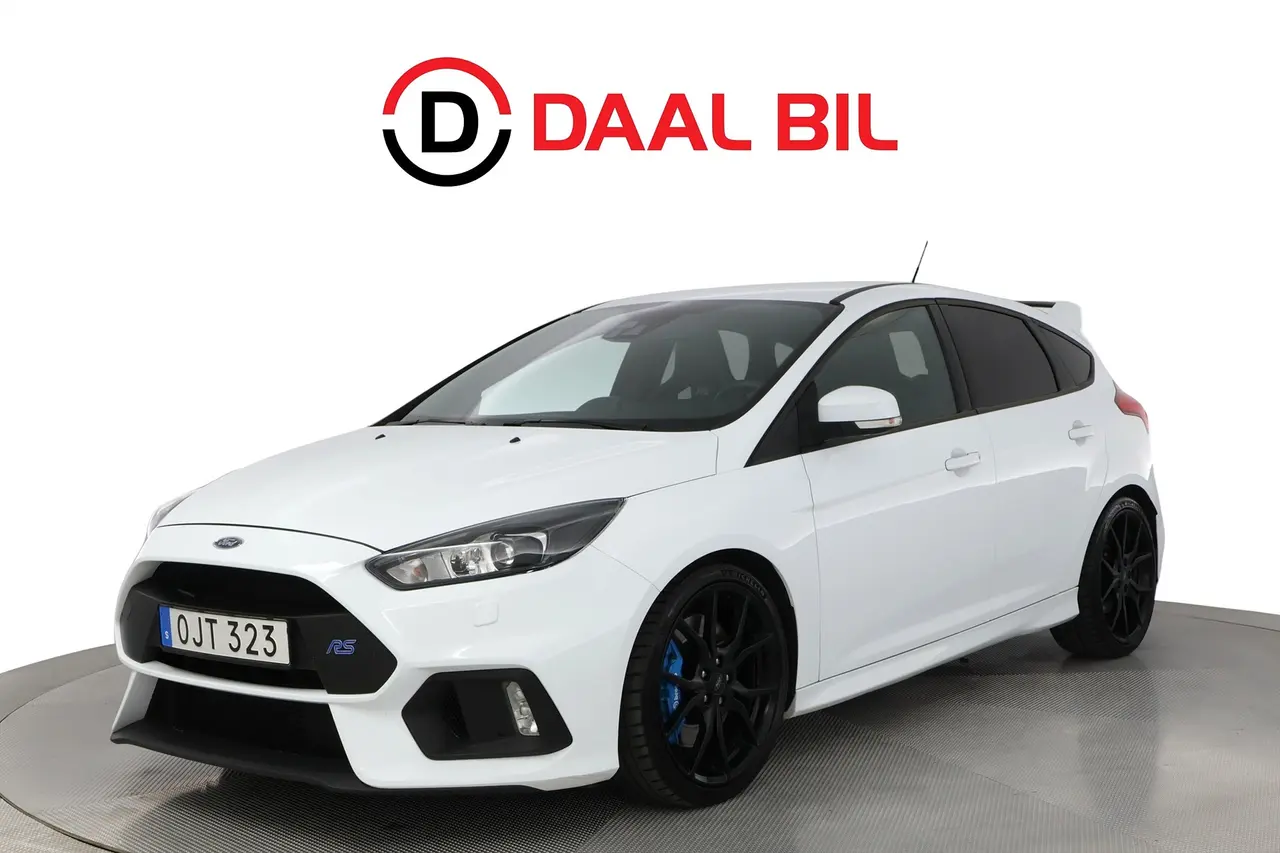 Ford Focus 2017