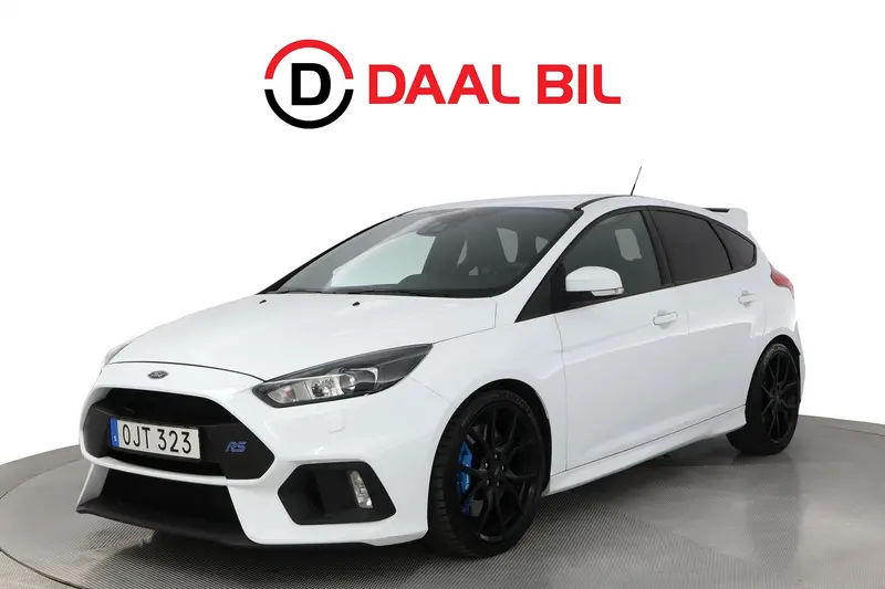Ford Focus 2017