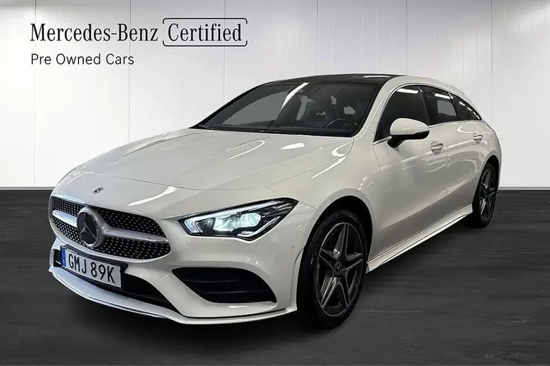 Mercedes-Benz CLA 2022
