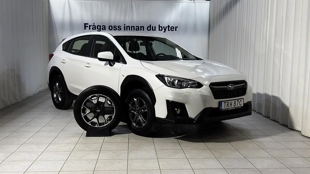 Subaru XV 2019