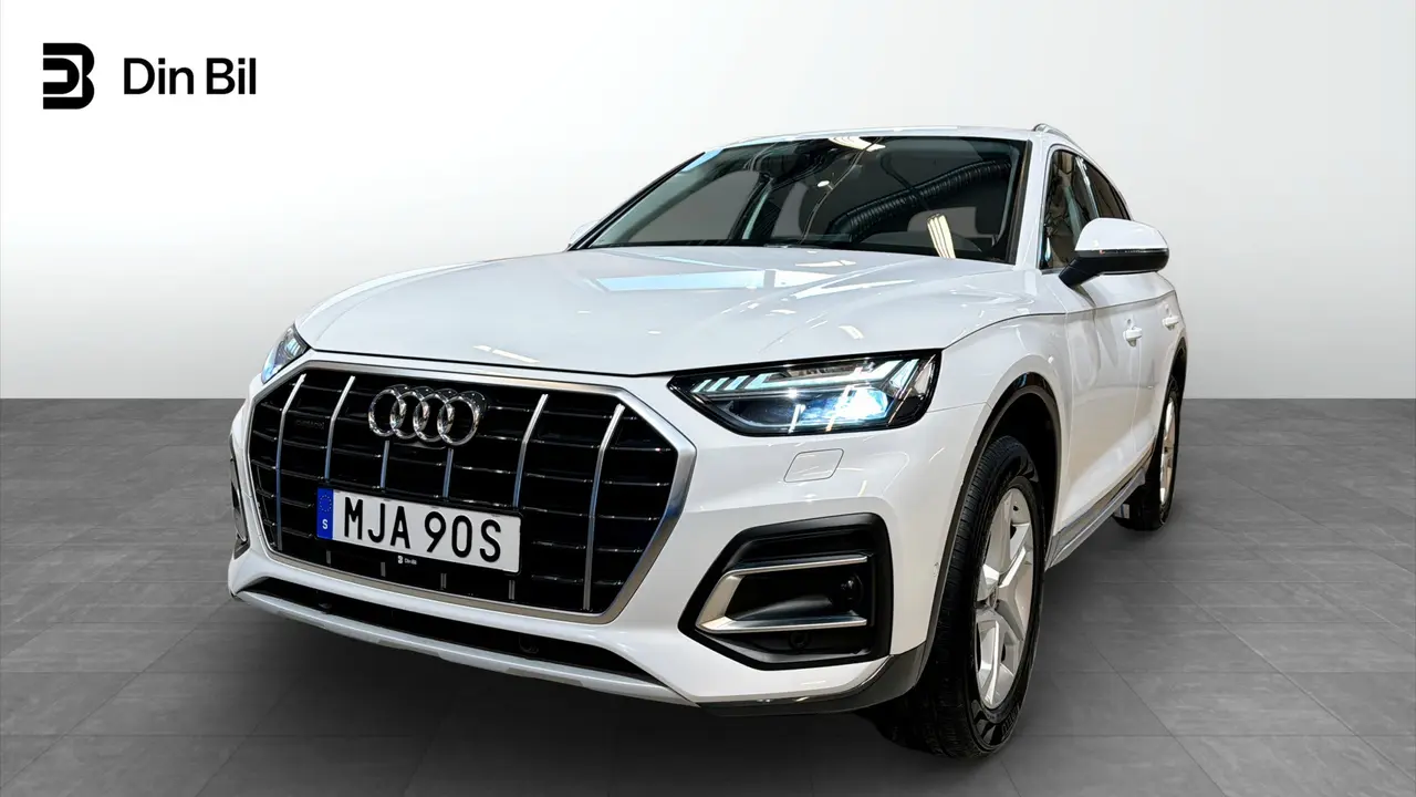 Audi Q5 2025