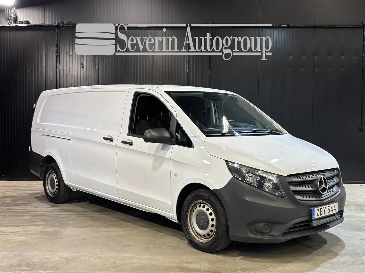 Mercedes-Benz Vito 2018