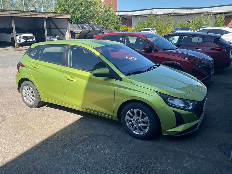 Hyundai i20 2024
