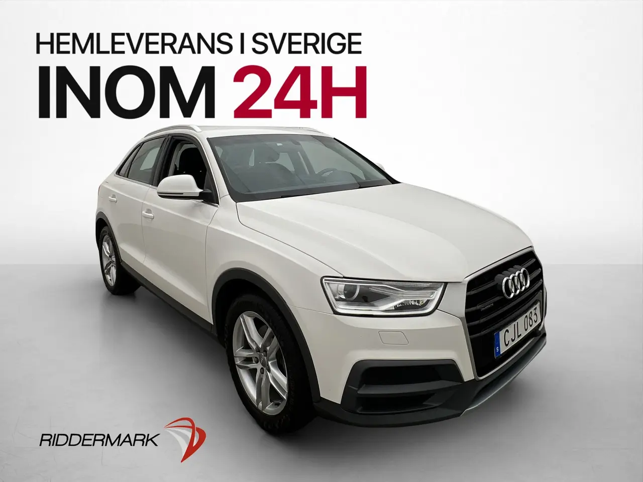Audi Q3 2017