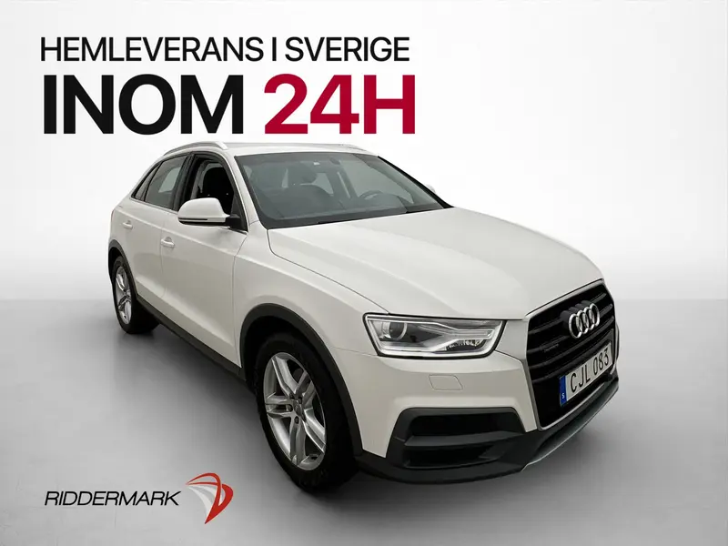 Audi Q3 2017