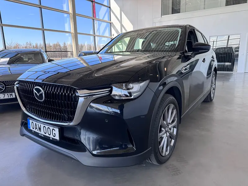 Mazda CX-60 2022