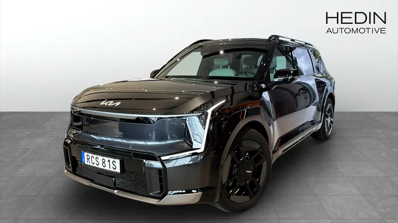 Kia EV9 2026