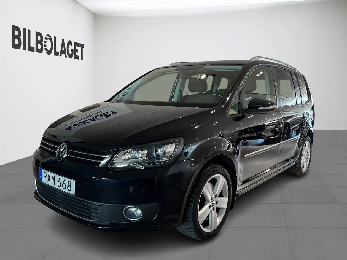 Volkswagen Touran 2015