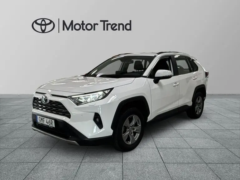Toyota RAV4 2023
