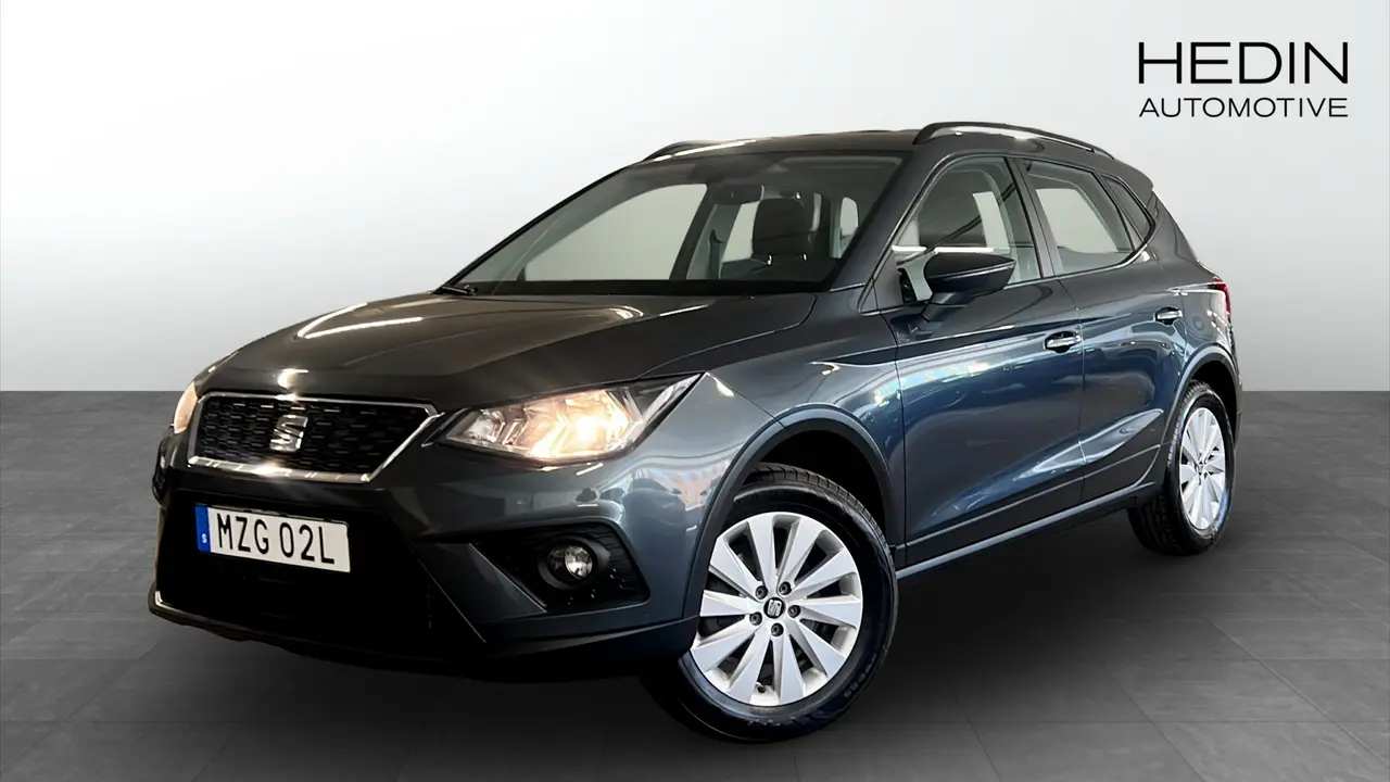 SEAT Arona 2019