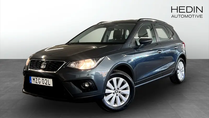 SEAT Arona 2019