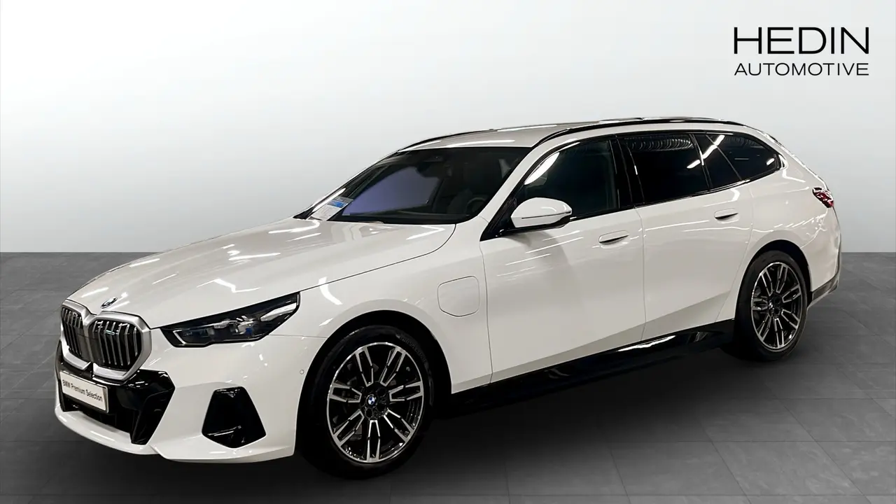 BMW 5-serien 2026