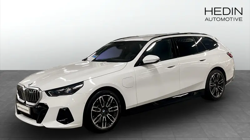 BMW 5-serien 2026