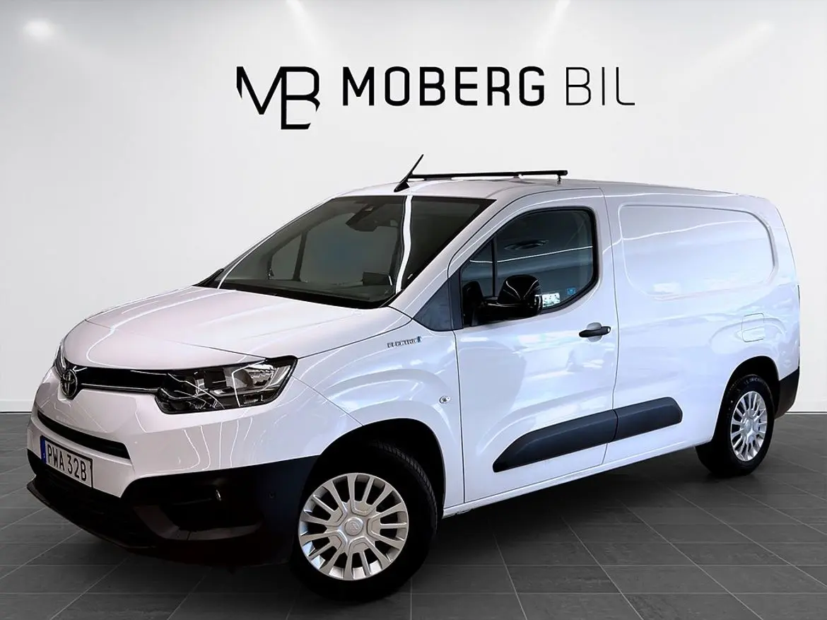 Toyota ProAce City 2023