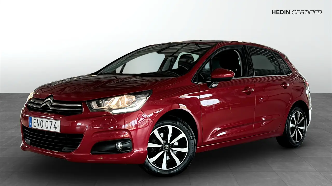 Citroën C4 2017