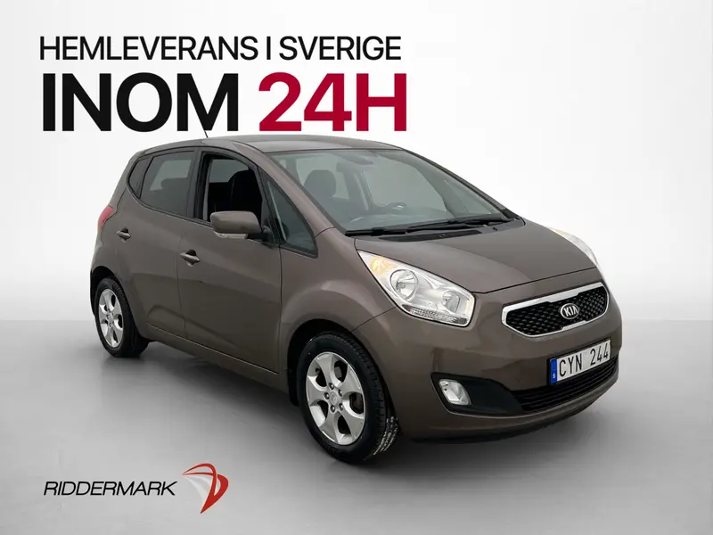Kia Venga 2013