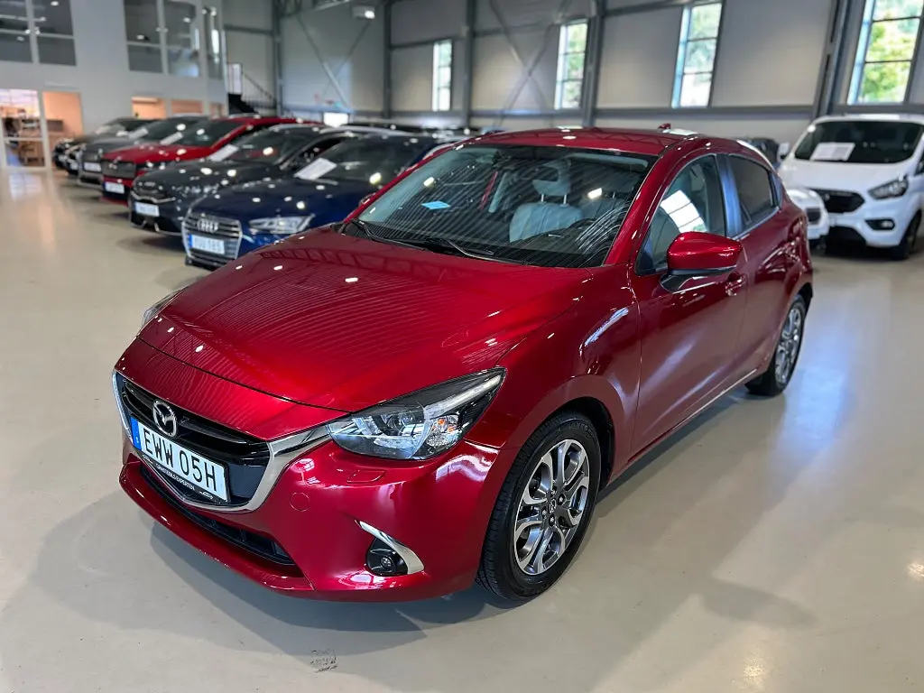 Mazda 2 2019