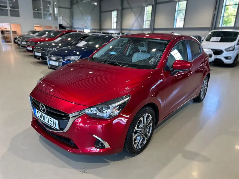 Mazda 2 2019