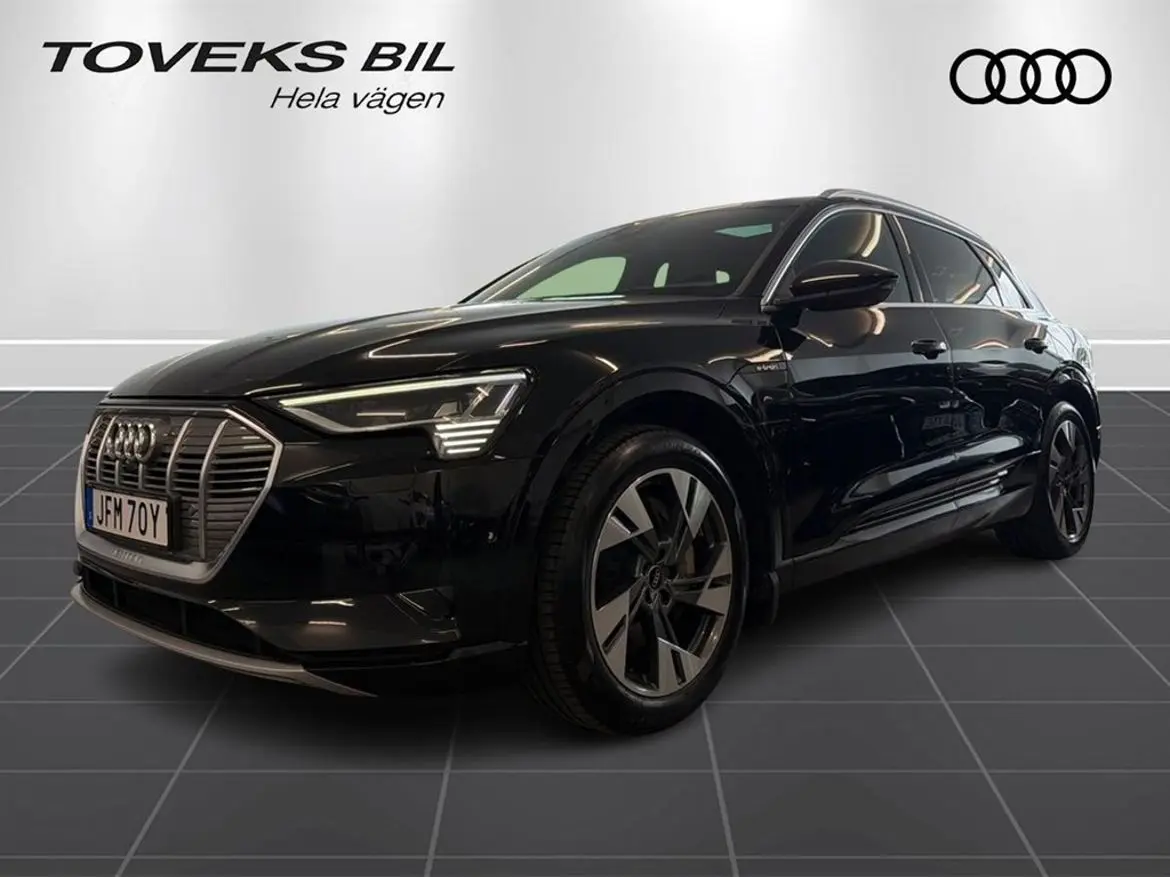 Audi e-tron 2022