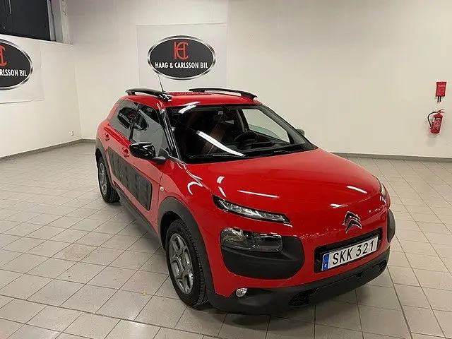 Citroën C4 Cactus 2014