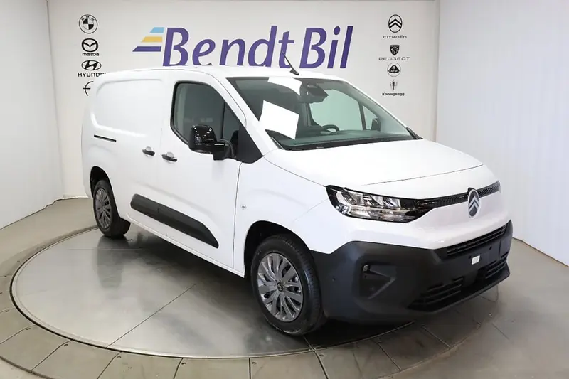 Citroën Berlingo 2026