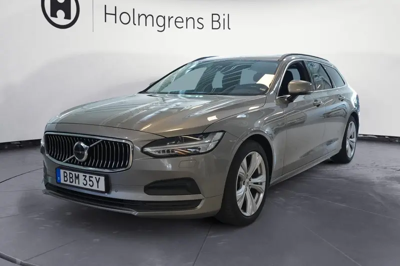 Volvo V90 2022