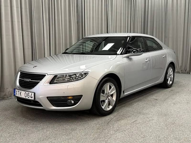 Saab 9-5 2011