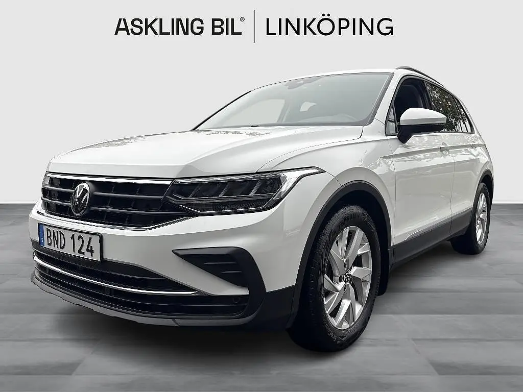 Volkswagen Tiguan 2023