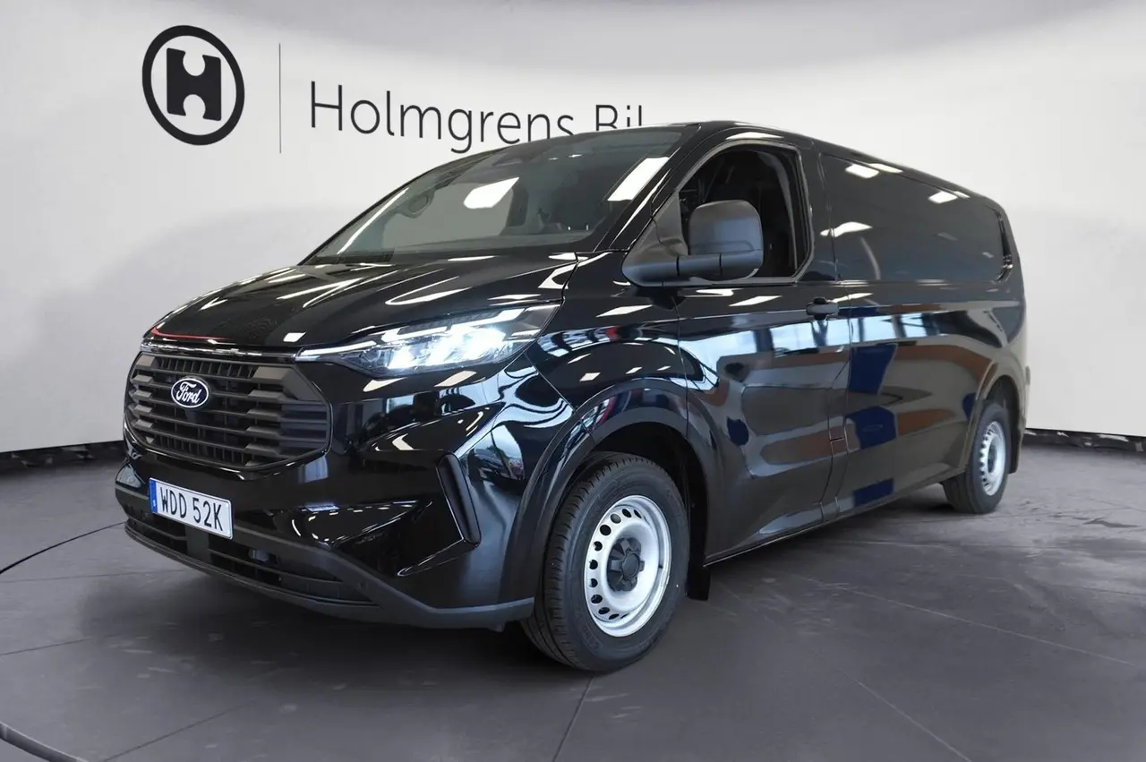 Ford Transit Custom 2027