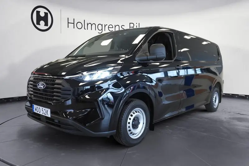 Ford Transit Custom 2027