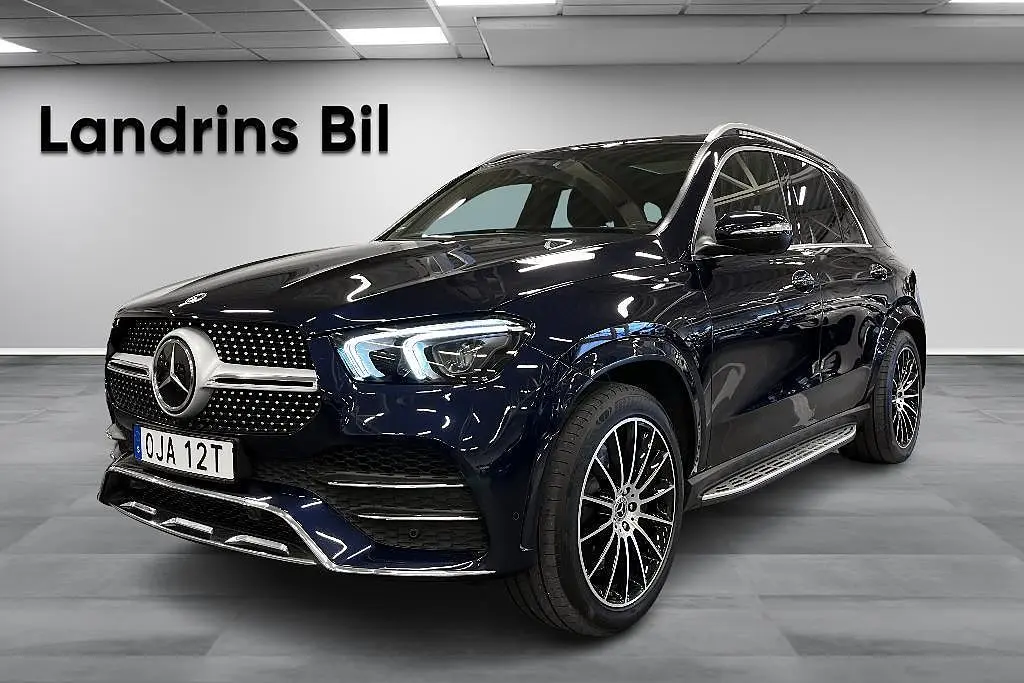 Mercedes-Benz GLE 2023