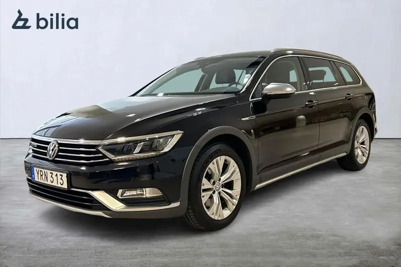 Volkswagen Passat 2018